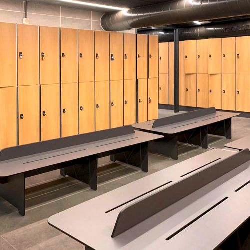 HPL lockers