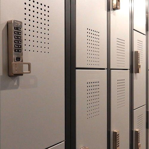 Lockers